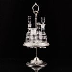 1020 1008 CRUET STAND